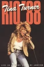 Jack Bruno interpreta a Drums en Tina Turner: Rio '88 - Live In Concert