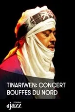 Película Tinariwen aux bouffes du Nord