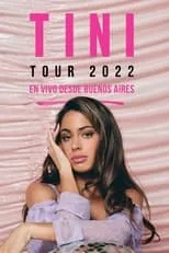 Lola Índigo es  en Tini Tour 2022, en vivo desde Buenos Aires