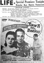 Película Tininti del Baryo