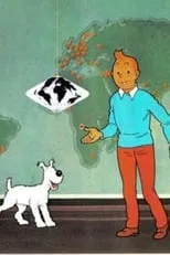 Philippe Ogouz es Tintin en Tintin et la SGM