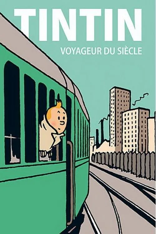 Pierre Tchernia es Narrateur en Tintin voyageur du siècle