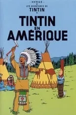 Tintín en América portada