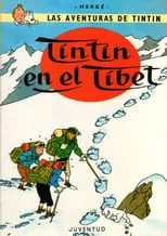 Tintín en el Tíbet portada