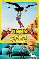 Poster de la película Tintín y el Templo del Sol - Películas hoy en TV