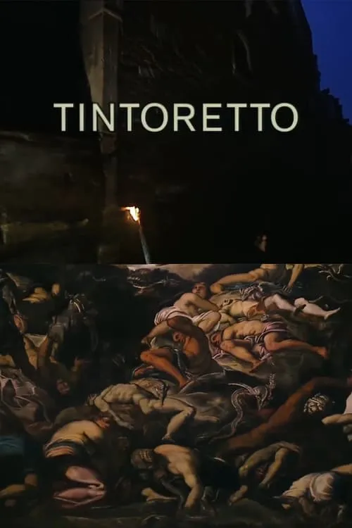 Póster de la película Tintoretto – Das Drama des Bildes