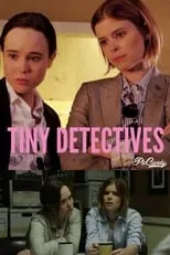 Jon Komp Shin es FBI Forensics Agent en Tiny Detectives