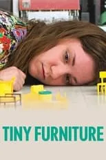 Garland Hunter interpreta a Noelle en Tiny Furniture