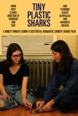 Poster de la película Tiny Plastic Sharks - Películas hoy en TV