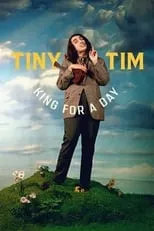 D. A. Pennebaker es Himself en Tiny Tim: Rey por un día