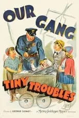 Portada de Tiny Troubles