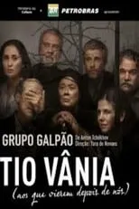 Fernanda Vianna interpreta a  en Tio Vânia (aos que vierem depois de nós)