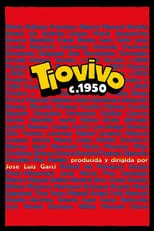 Poster de Tiovivo c. 1950