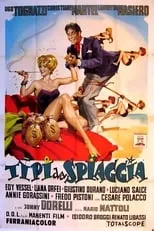 Película Tipi da spiaggia