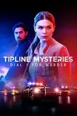 Cassandra Sawtell interpreta a Amanda en Tipline Mysteries: Dial 1 for Murder