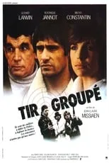 Jack Baker en la película Tir groupé