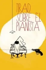 Richard Kanayan interpreta a Fido Saroyan en Tirad sobre el pianista