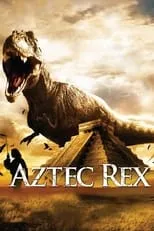 Póster de la película Tiranosaurio azteca