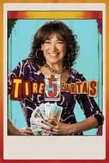 Flavia Bittencourt es  en Tire 5 Cartas