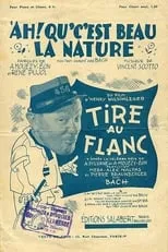 Pierre Feuillère interpreta a  en Tire au flanc