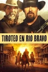 Michael Lardie en la película Tiroteo en Río Bravo