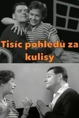 Película Tisíc pohledů za kulisy