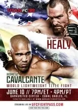 Gesias Cavalcante es Himself en Titan FC 39: Cavalcante vs. Healy