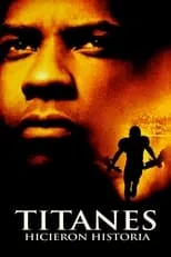 Irone Singleton en la película Titanes, hicieron historia