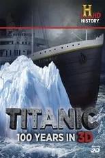 Joseph Bearor es Jack Thayer (voice) en Titanic: 100 Years in 3D