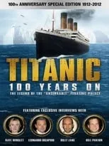 James Cameron interpreta a Self en Titanic: 100 Years On