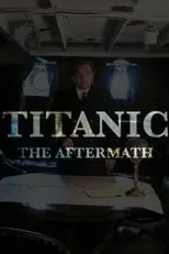 Portada de Titanic: The Aftermath