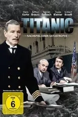 Terry Forrestal interpreta a Chief Engineer Bell en Titanic