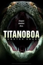 Poster de la película Titanoboa , ¿monstruo o serpiente? - Películas hoy en TV