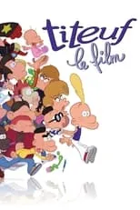 Poster de la película Titeuf (Le Film) - Películas hoy en TV