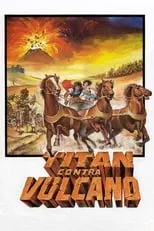 Poster de la película Titán contra Vulcano - Películas hoy en TV