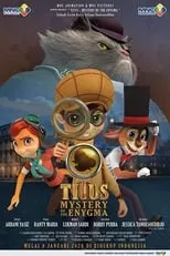 Robby Purba es Bulpan (voice) en Titus: Mystery of the Enygma