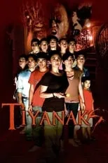 Portada de Tiyanaks