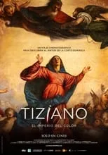 Portada de Tiziano: El imperio del color