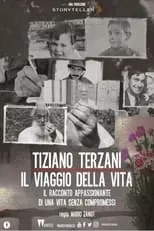 Monica Guerritore es Narrator en Tiziano Terzani - Il viaggio della vita