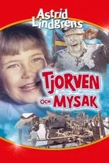 Portada de Tjorven och Mysak