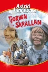 Portada de Tjorven och Skrållan