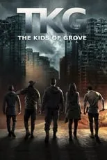 Mick Preston es Nick Wright en TKG: The Kids of Grove