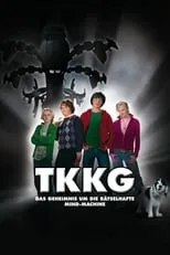 Hauke Diekamp interpreta a Kevin Sudheim en TKKG - Das Geheimnis um die rätselhafte Mind-Machine