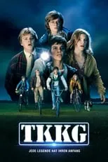 Portada de TKKG