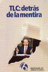 Carlos Salinas de Gortari interpreta a  en TLC: Detrás de la mentira