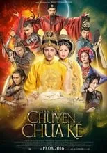 Poster de la película Tấm Cám Chuyện Chưa Kể - Películas hoy en TV