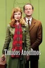 Póster de la película Tímidos anónimos