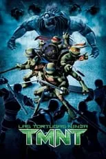 Poster de TMNT: Tortugas Ninja Jóvenes Mutantes