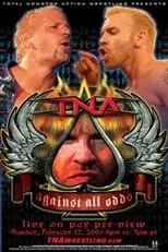 Charles Ashenoff interpreta a Konnan (Ringside) en TNA Against All Odds 2006