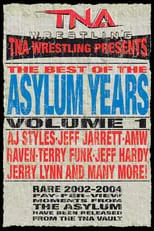 Chris Parks es Abyss en TNA: Best of the Asylum Years, Vol 1